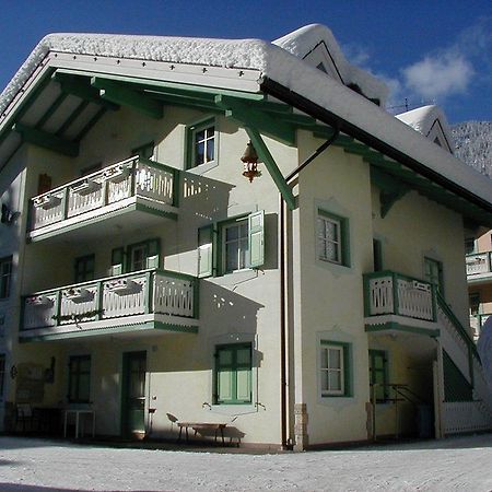 Ciapia Daire Campitello di Fassa Dış mekan fotoğraf