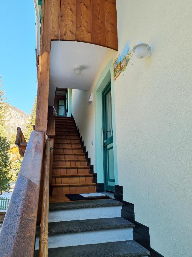 Ciapia Daire Campitello di Fassa Dış mekan fotoğraf