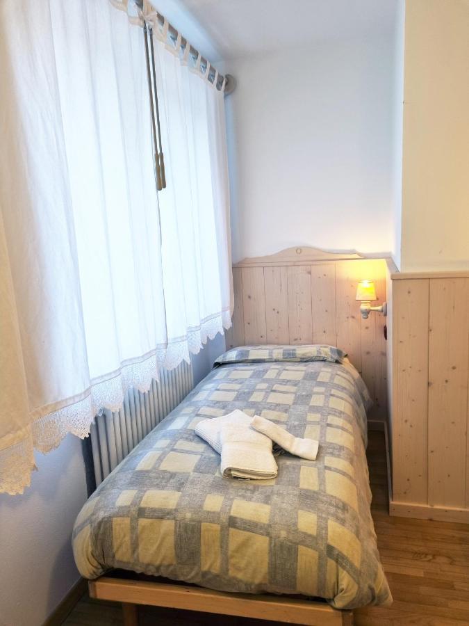 Ciapia Daire Campitello di Fassa Dış mekan fotoğraf