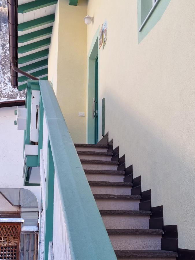 Ciapia Daire Campitello di Fassa Dış mekan fotoğraf