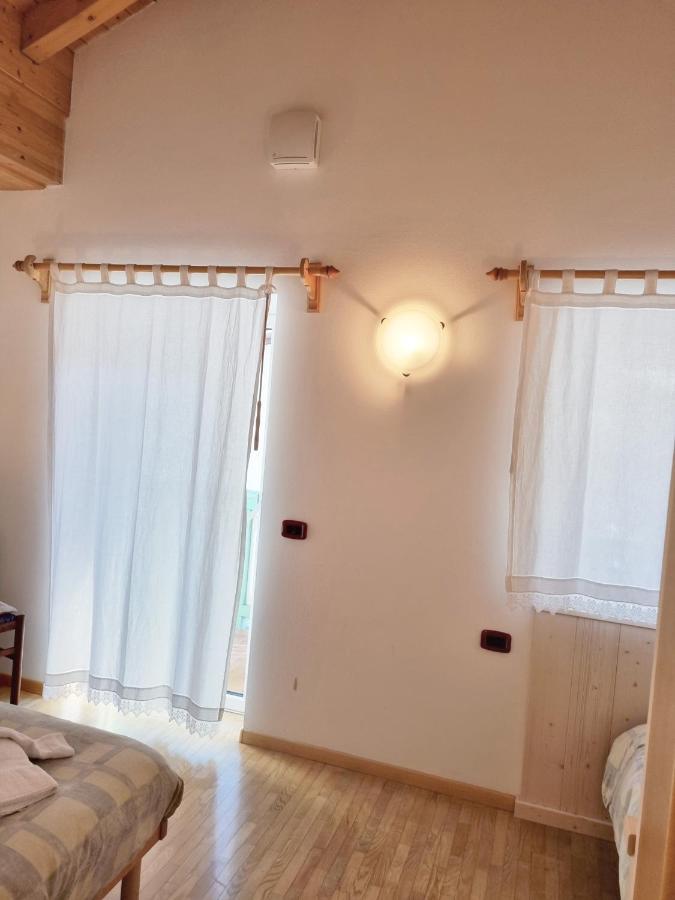 Ciapia Daire Campitello di Fassa Dış mekan fotoğraf