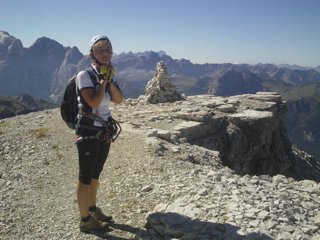 Ciapia Daire Campitello di Fassa Oda fotoğraf